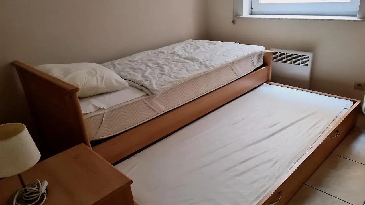 Appartement Mirage à Ostende