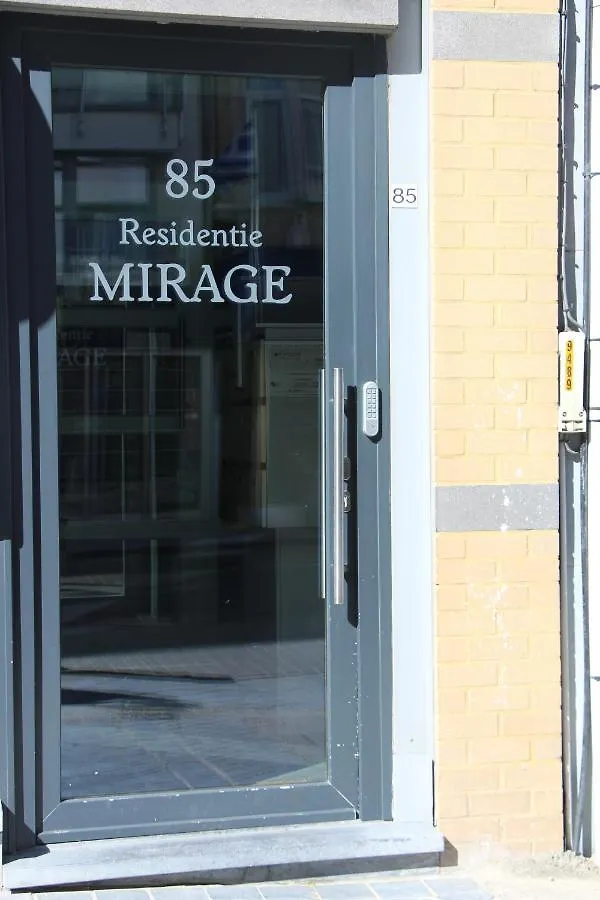 Mirage Apartment Ostend