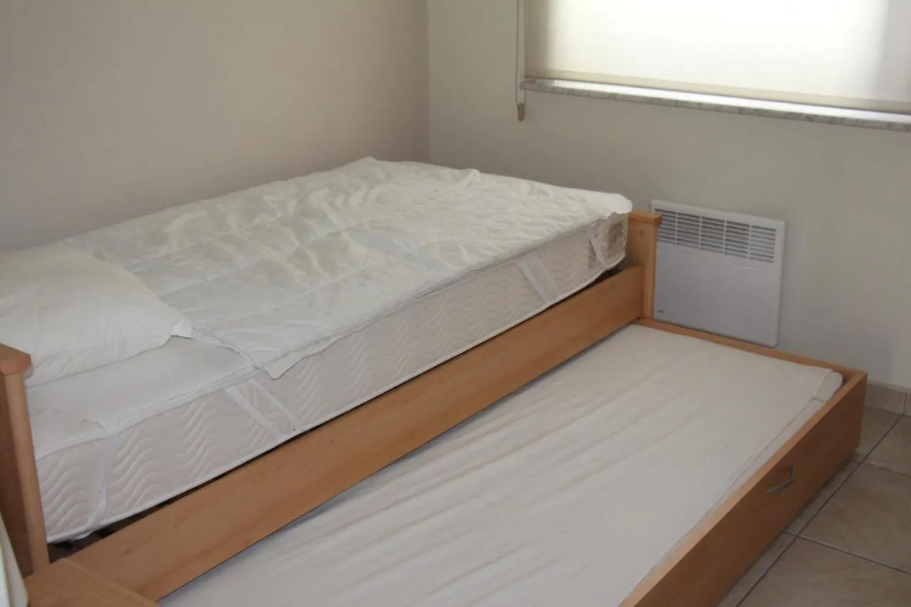 Appartement Mirage à Ostende
