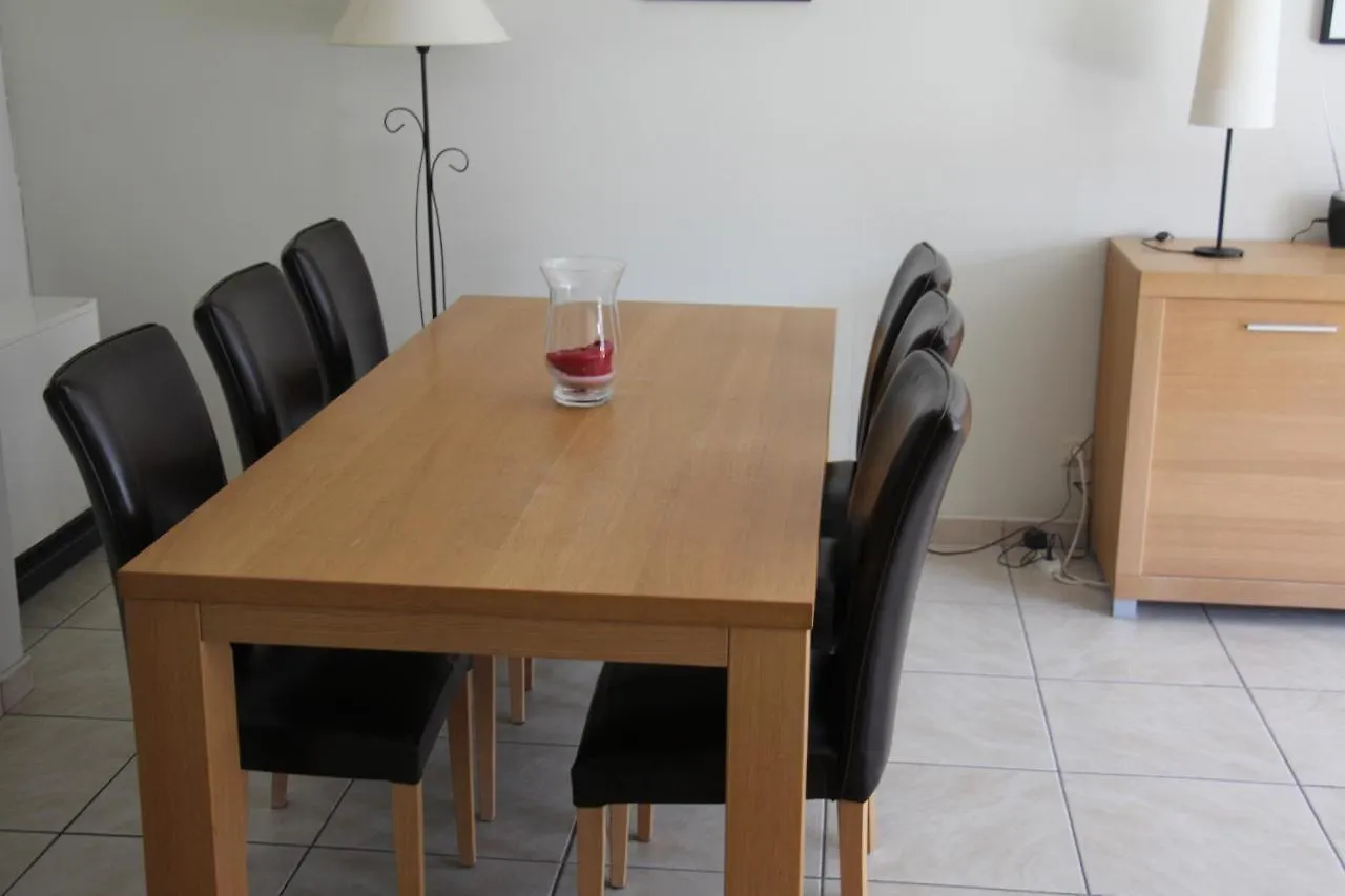 Appartement Mirage à Ostende