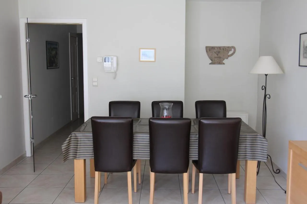 Appartement Mirage à Ostende