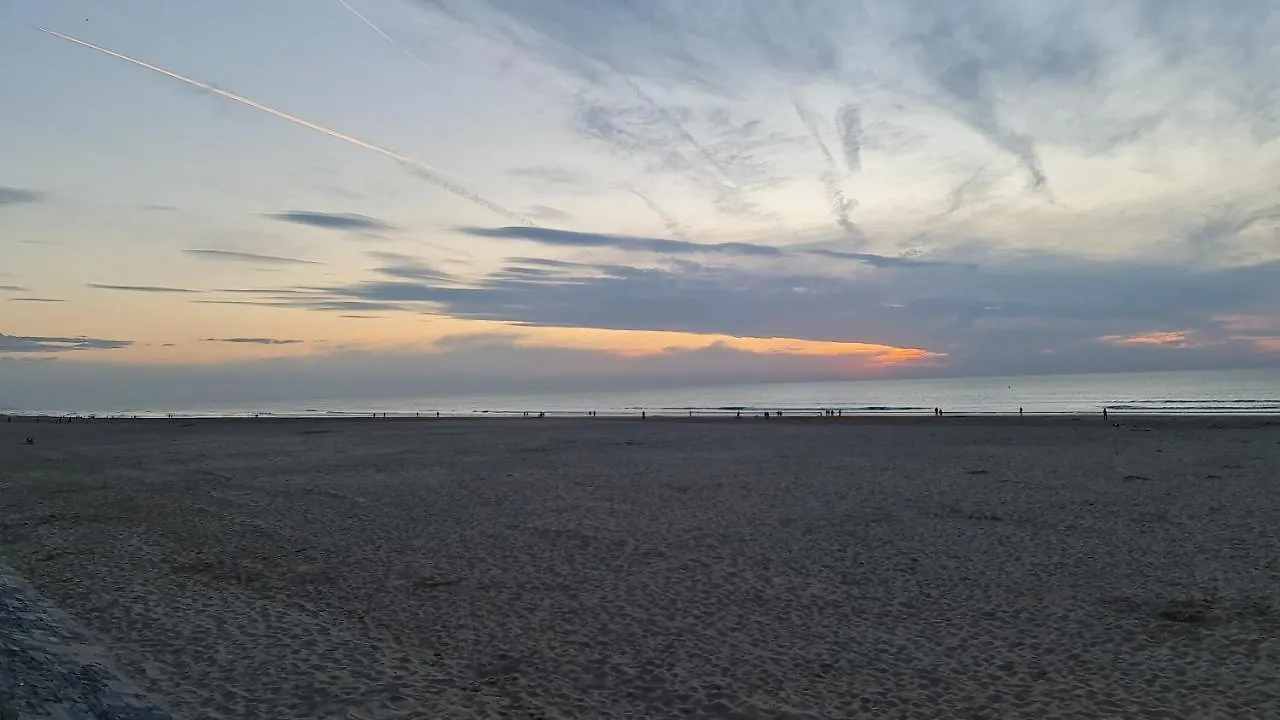 Appartement Mirage à Ostende Belgique