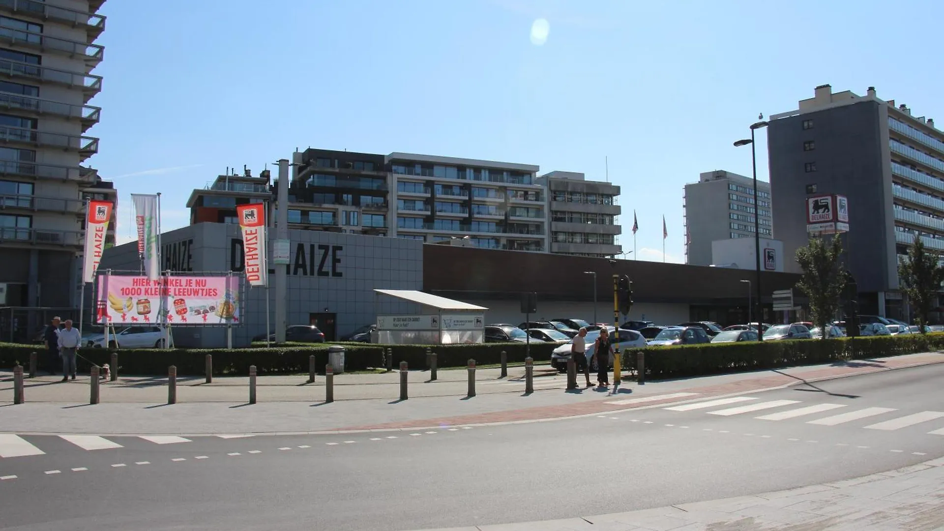 Mirage Apartment Ostend