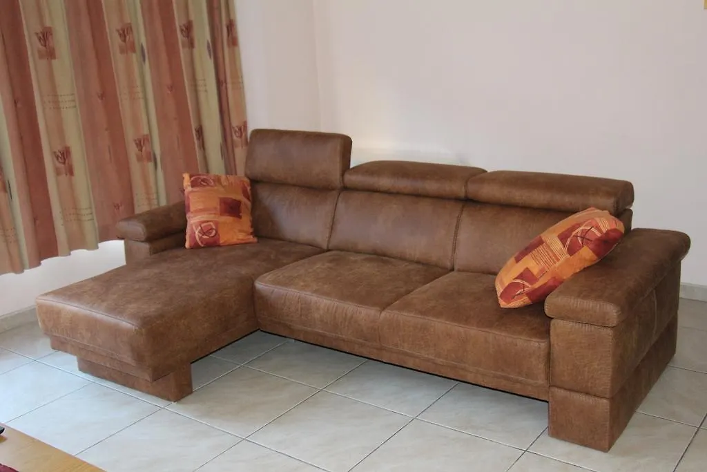 Appartement Mirage à Ostende