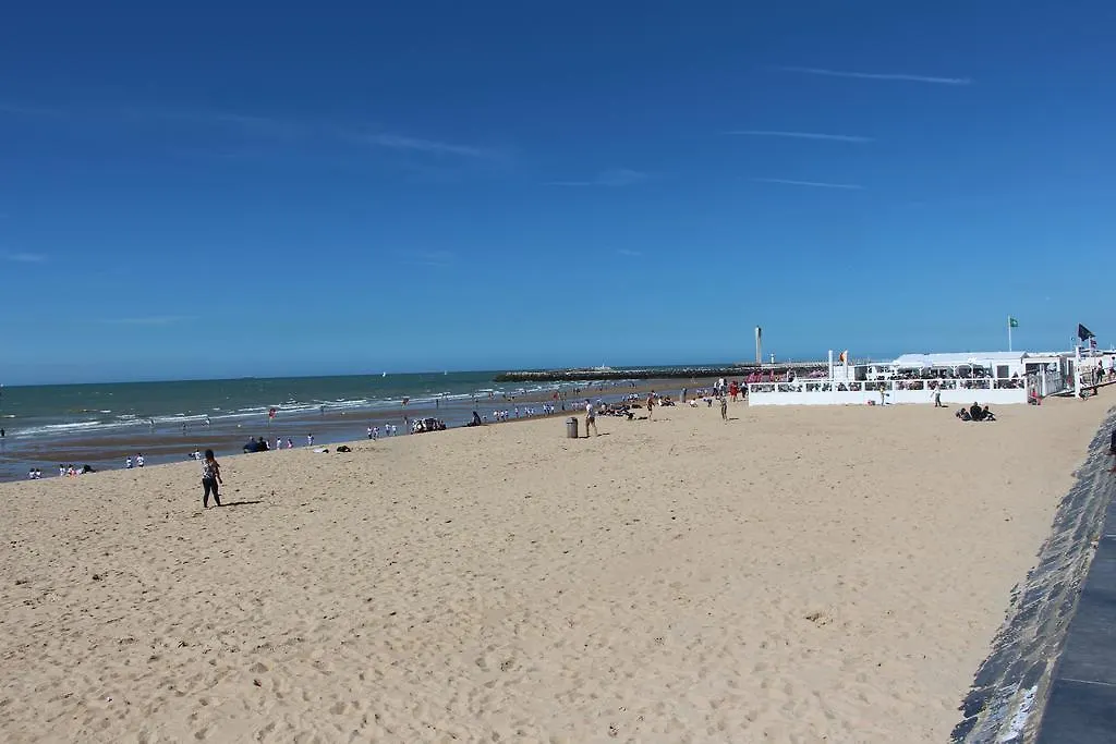 Appartement Mirage à Ostende