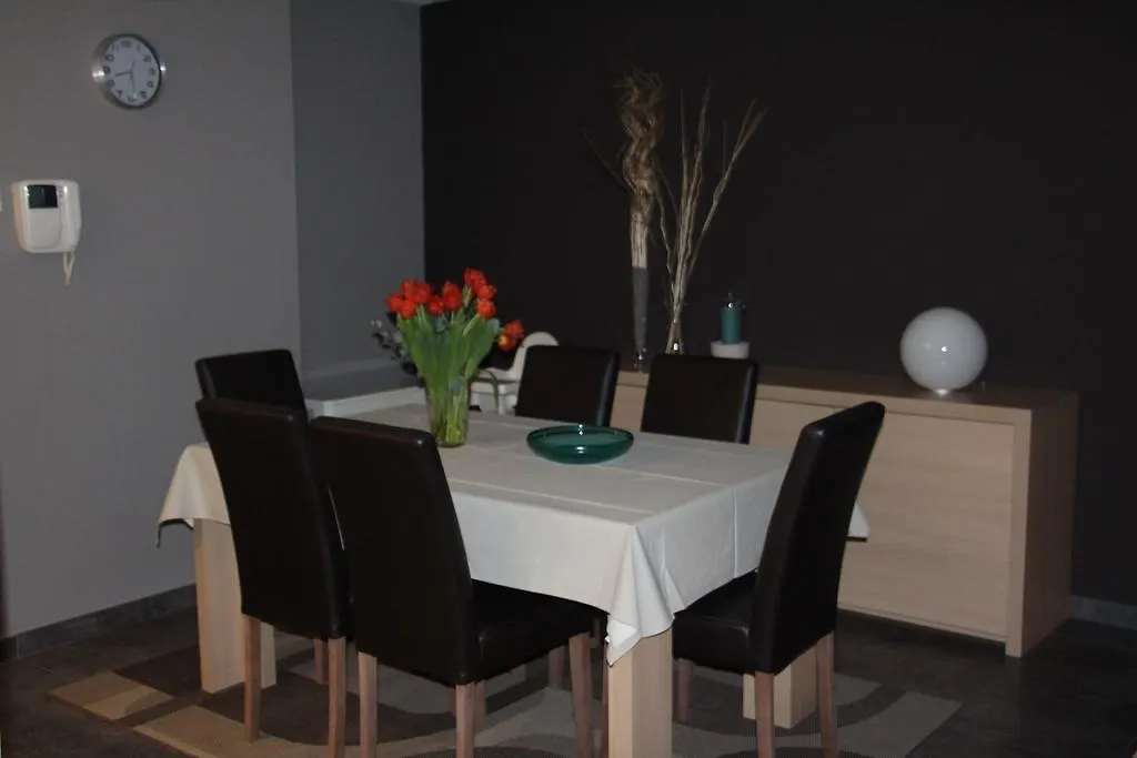 Appartement Mirage à Ostende