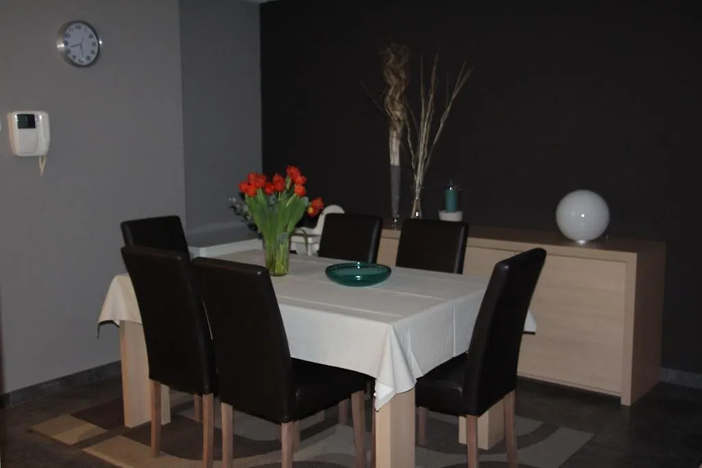 Mirage Apartment Ostend