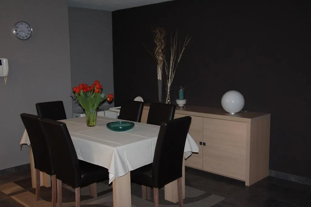 Mirage Apartment Ostend