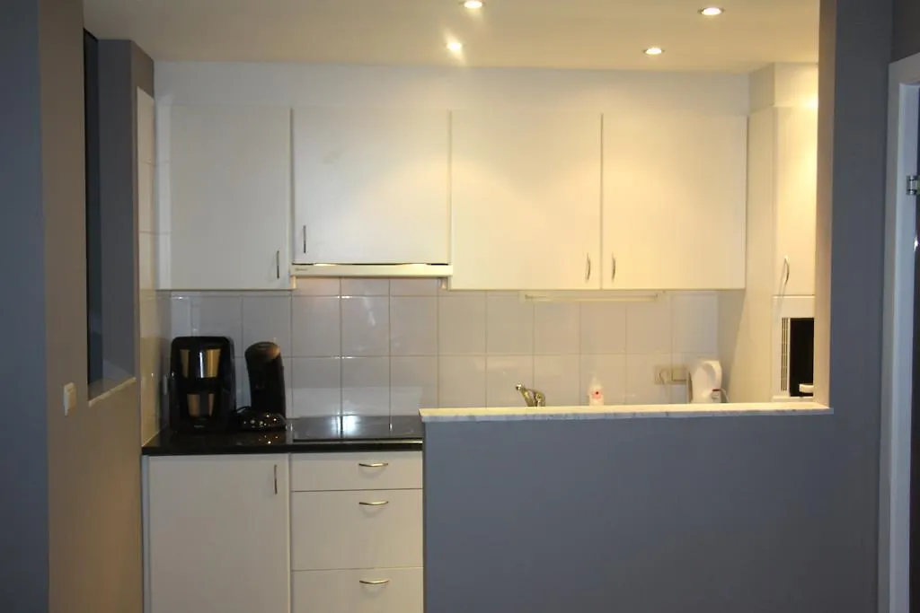 Appartement Mirage à Ostende 0*,
