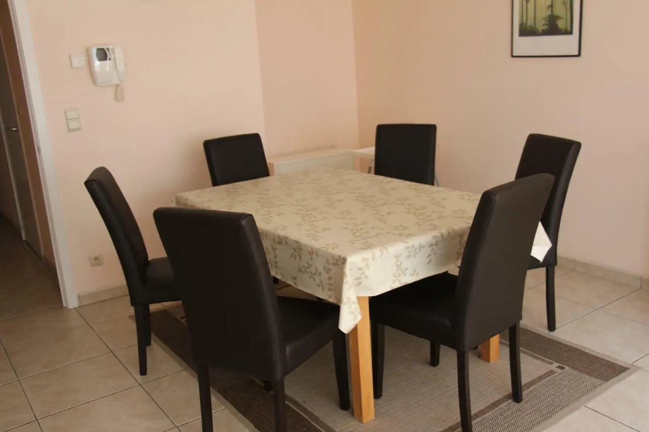 Appartement Mirage à Ostende 0*,