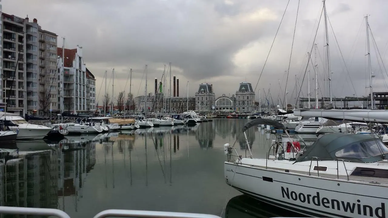 Appartement Mirage à Ostende 0*,  Belgique