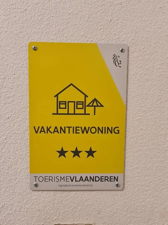 Apartamento Mirage Ostende Bélgica