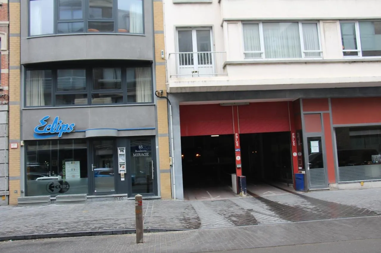 Mirage location
