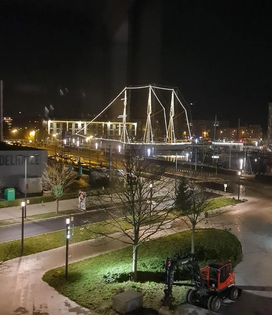 Apartamento Mirage Ostende