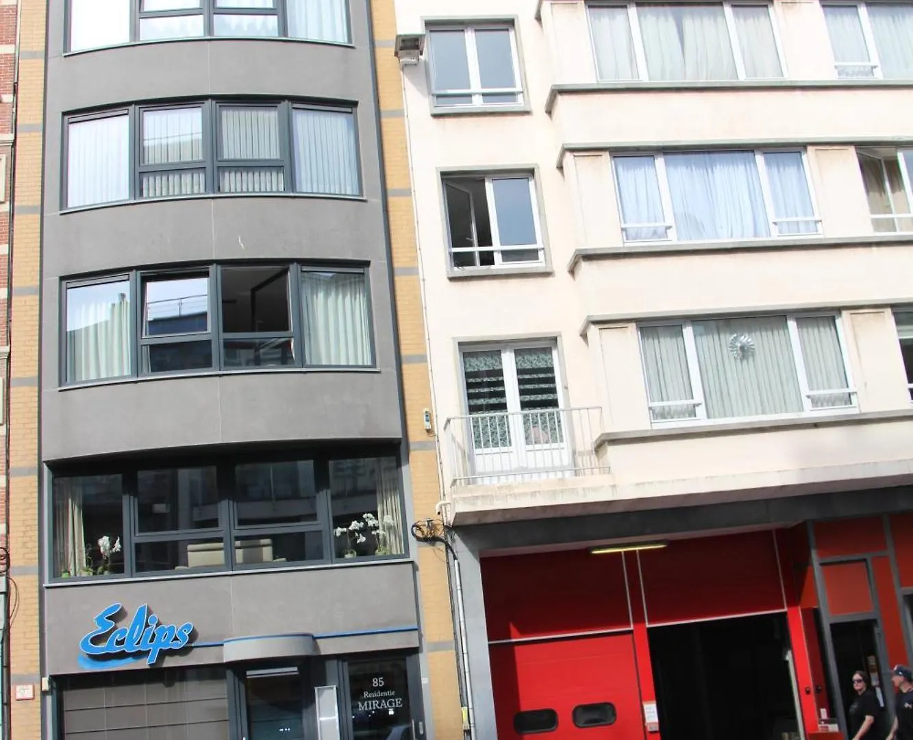 Apartamento Mirage Ostende 0*,  Bélgica