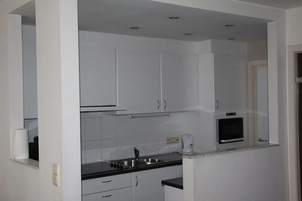 Apartamento Mirage Ostende 0*,