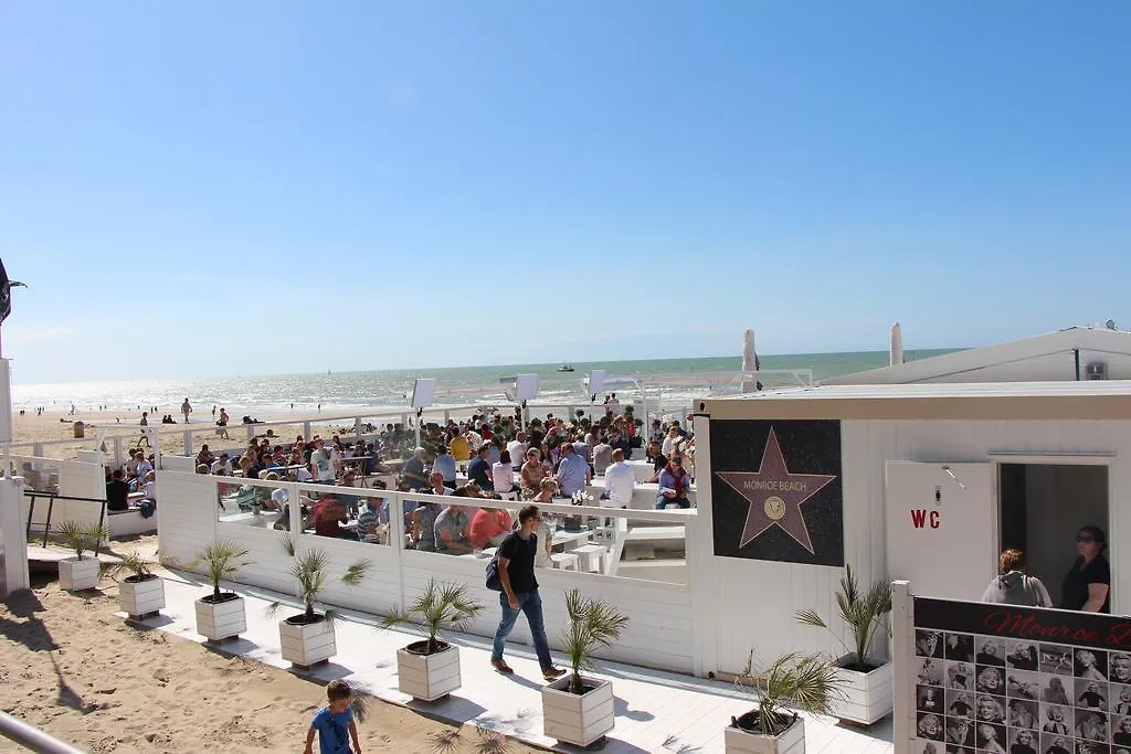 Apartamento Mirage Ostende