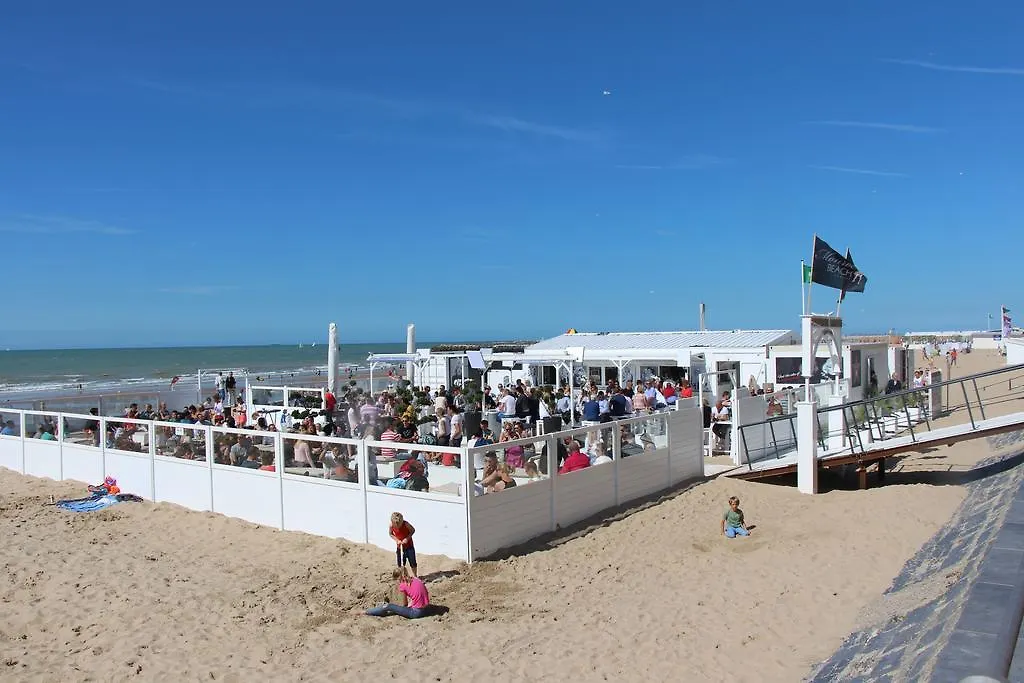 Apartamento Mirage Ostende 0*,  Bélgica
