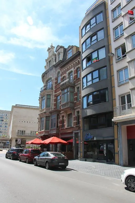Apartamento Mirage Ostende