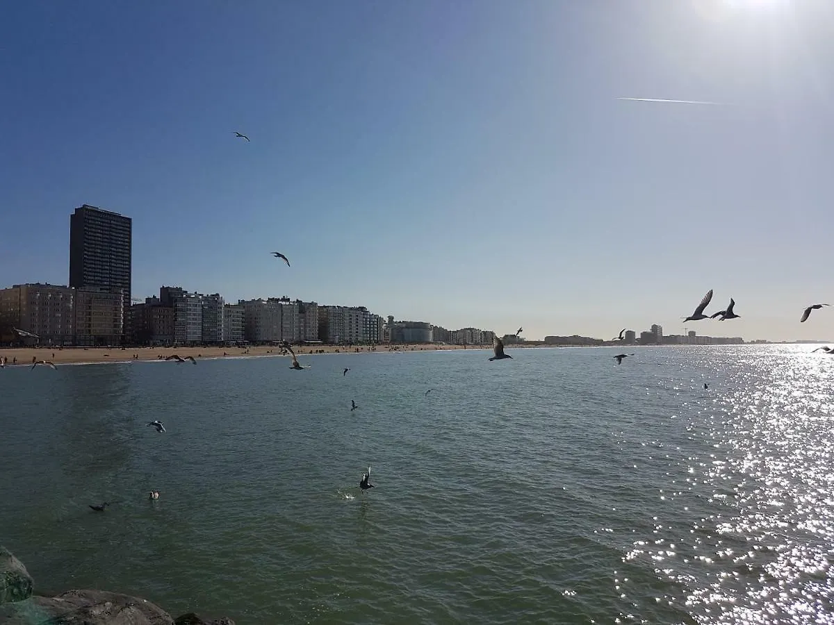 Apartamento Mirage Ostende Bélgica
